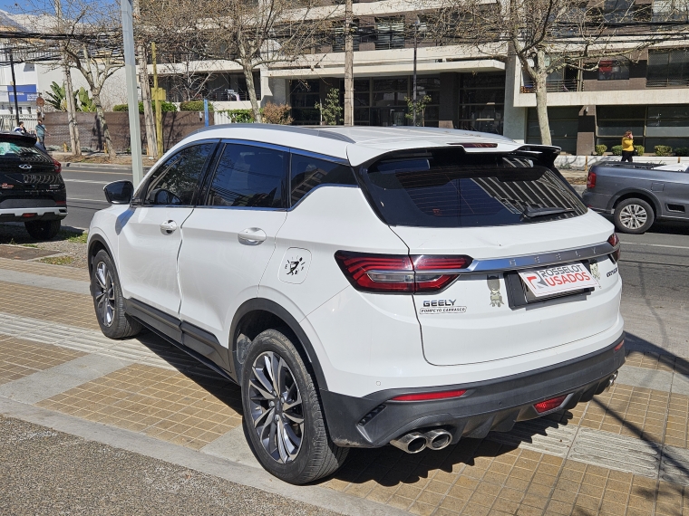Geely Coolray Coolray 1.5 Aut 2022 Usado en Rosselot Usados
