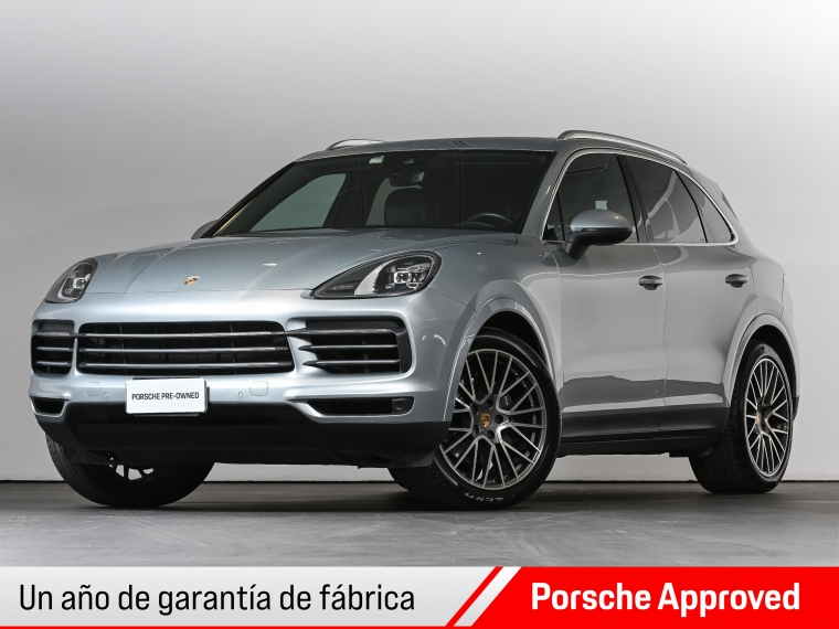 PORSCHE CAYENNE V6 E3 2022