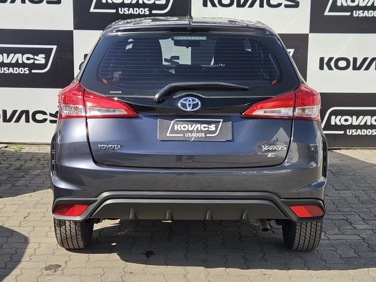 Toyota Yaris Hb 1.5 Mt 2025 Usado  Usado en Kovacs Usados