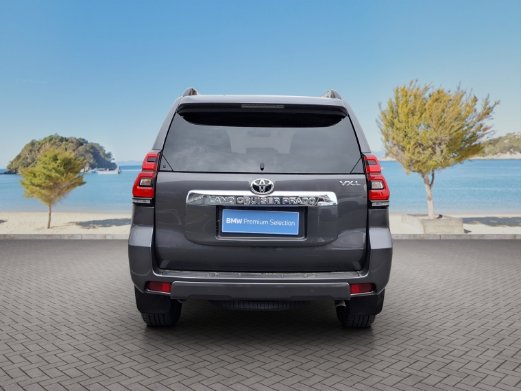 Toyota Land cruiser prado 4wd 4.0 At 2023 Usado Usado en BMW Premium Selection Toyota Land cruiser prado 4wd 4.0 At 2023 Usado Usado en BMW Premium Selection