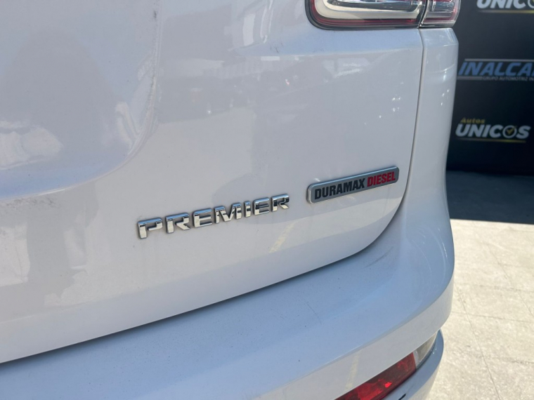 Chevrolet Trailblazer Premier Awd 2.8 2020 Usado  Usado en Webautos.cl