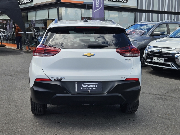 Chevrolet Tracker Tracker 1.2t Ltz Mt P 2025 Usado  Usado en Kovacs Usados