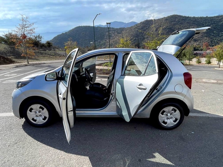 Kia Morning Ex 1.0l 5mt Abs 4x2 2021  Usado en Automarket Chile