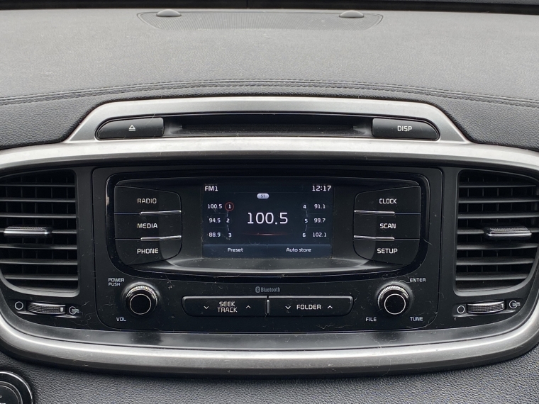 Kia Sorento Sorento Ex 2.4 2017 Usado en Rosselot Usados