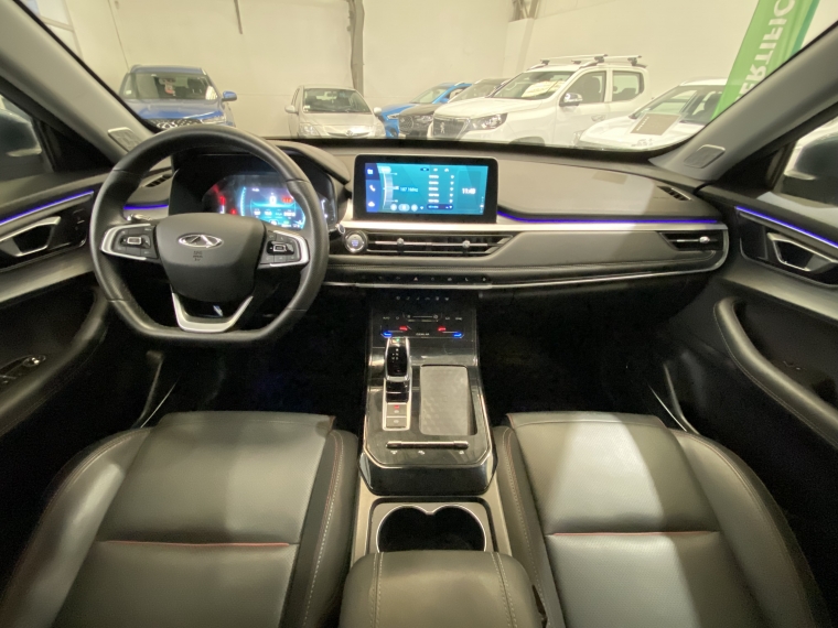 Chery Tiggo 7 pro Tiggo7 Pro Glx Cvt 1.5 Euro 6b 2022 Usado en Rosselot Usados