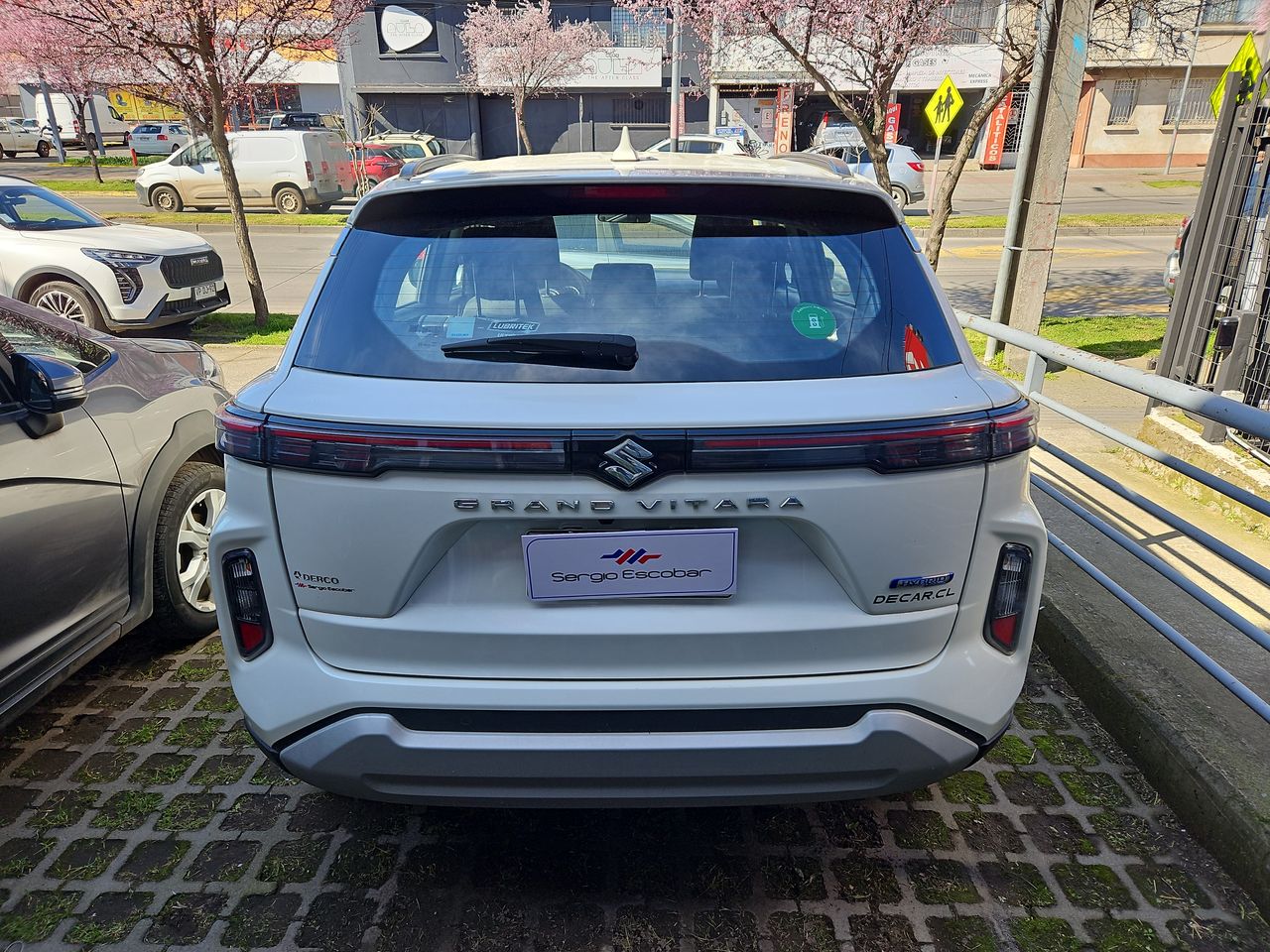 Suzuki Grand vitara Grand Vitara 2wd 1.5 2026 Usado en Usados de Primera - Sergio Escobar