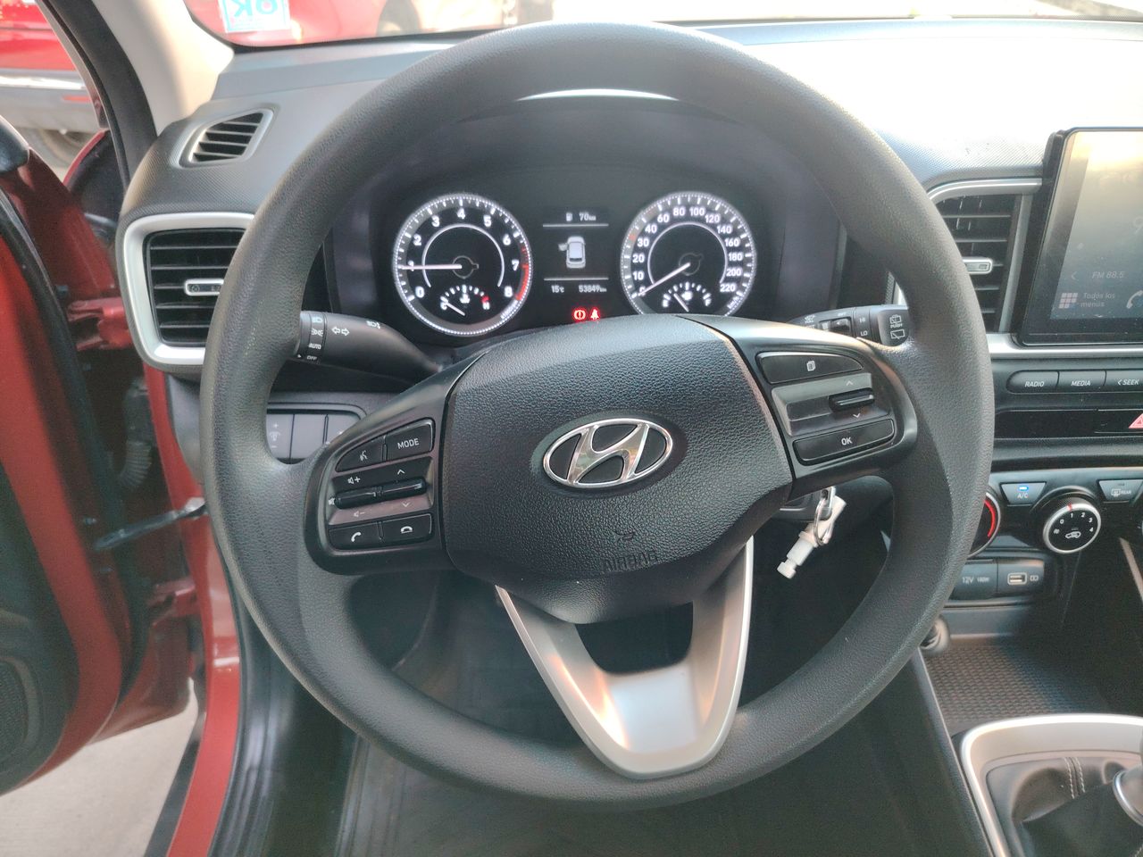 Hyundai Venue Venue Qx 1.6 2022 Usado en Usados de Primera - Sergio Escobar