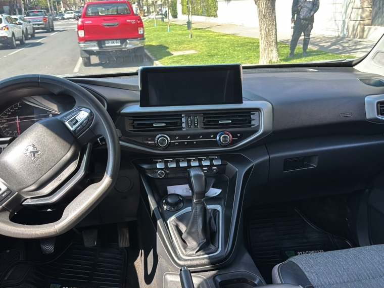 PEUGEOT LANDTREK 4X4 1.9 - imagen 9