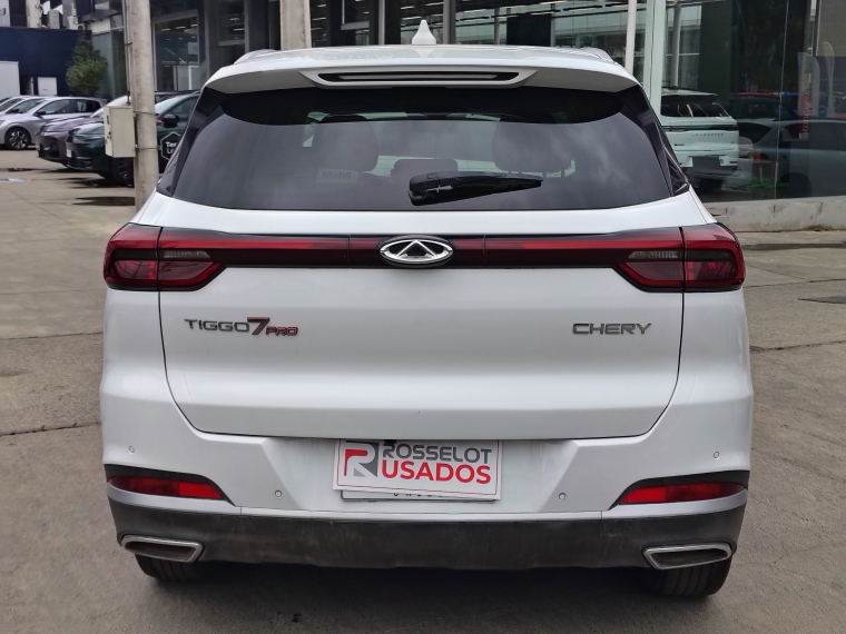 Chery Tiggo 7 pro Tiggo 7 Glx Cvt Pro 1.5 Aut 2022 Usado  Usado en Webautos.cl