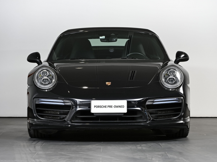 Porsche 911 Turbo Cabrio 991 Ii 2018 Usado  Usado en Webautos.cl