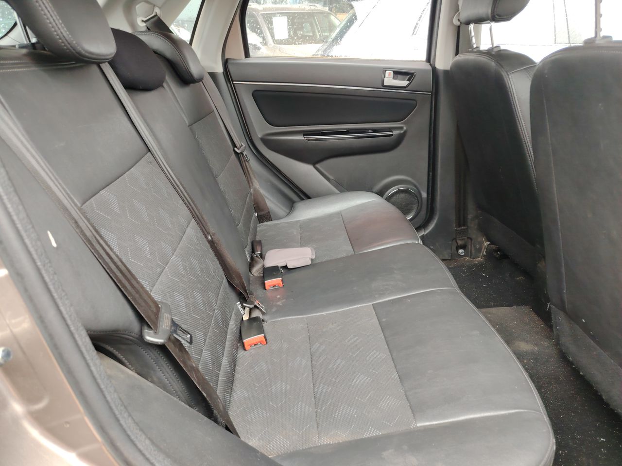 BAIC X25 X25 1.5 - 2018