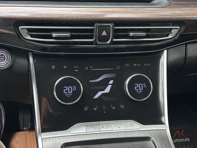 Exeed Vx Unlimited 4x4 2.0 Aut 2023  Usado en Autos