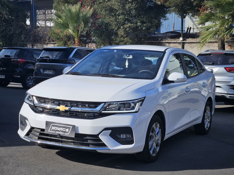 CHEVROLET SAIL LTZ 1.5 MT 2025