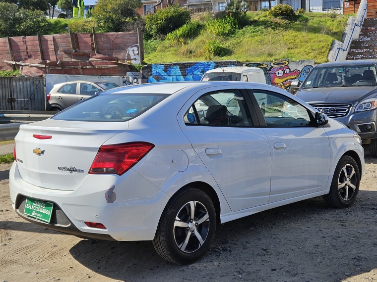 Chevrolet Prisma Prisma Ltz 1.4 2020 Usado en Rosselot Usados