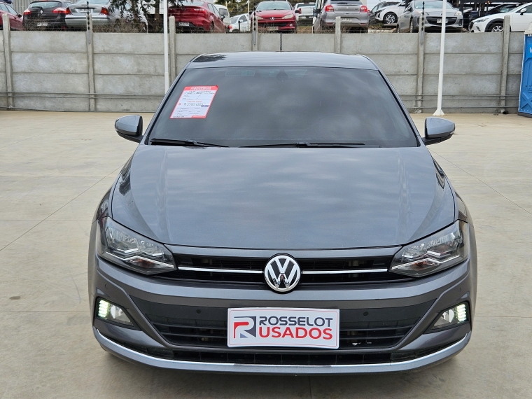 Volkswagen Virtus Virtus 1.6 2018 Usado en Rosselot Usados