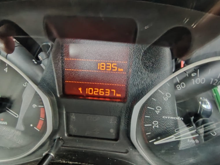 Citroen C-elysee Hdi 1.6 2020 Usado en Autoadvice Autos Usados