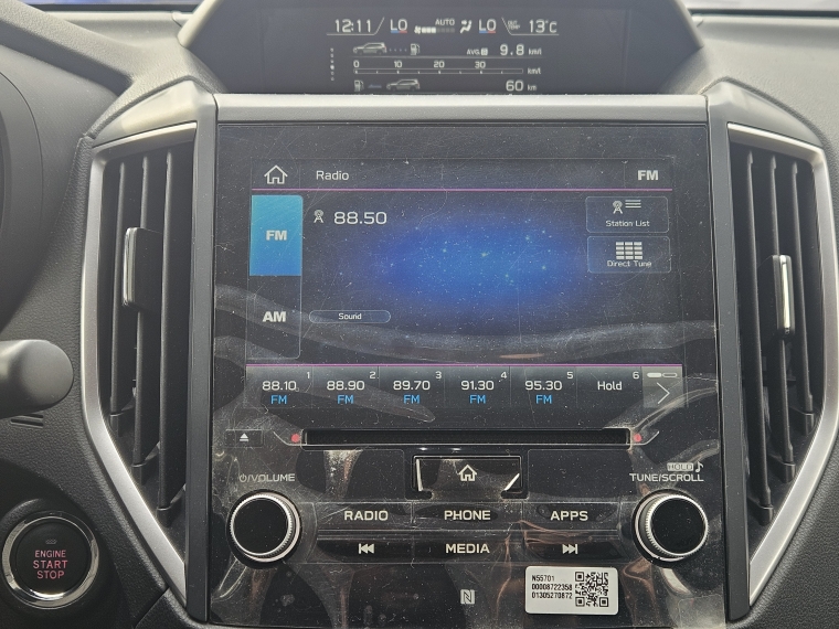 Subaru Forester Forester 4x4 2.0 At 2023 Usado en Rosselot Usados
