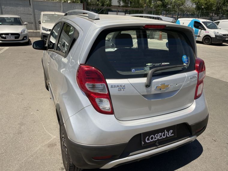Chevrolet Spark gt 1.2 Activ Mt 5p 2021 Usado  Usado en Webautos.cl