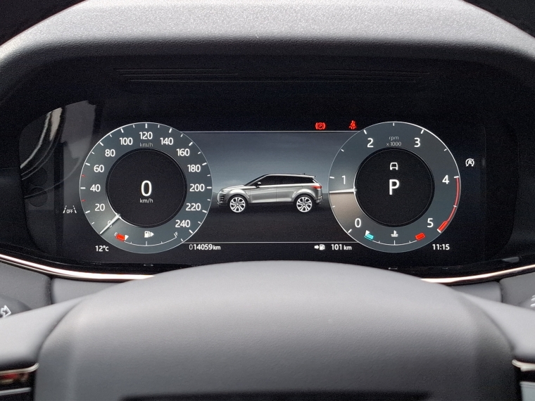 Land rover Range rover Evoque Mhev 4x4 2.0 Aut 2025 Usado Usado en Webautos.cl Land rover Range rover Evoque Mhev 4x4 2.0 Aut 2025 Usado Usado en Webautos.cl