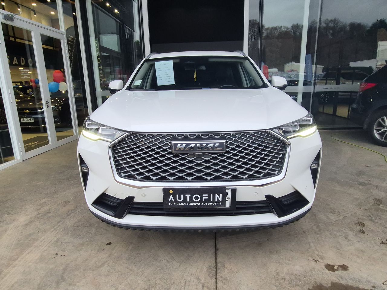 Haval H6 H6 Turbo Dct 4x4  2.0 Aut. 2023 Usado en Usados de Primera - Sergio Escobar