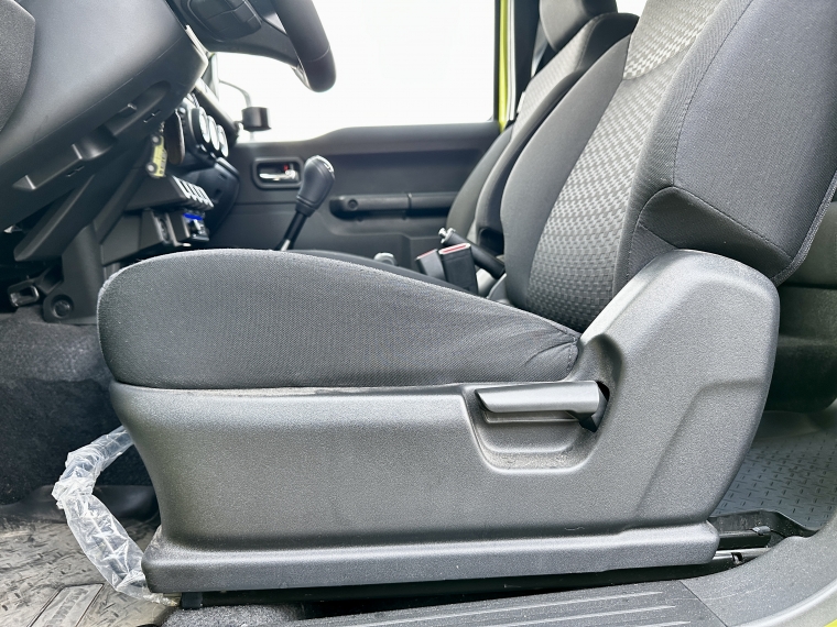 Suzuki Jimny 1.5 Mt 2025 Usado Usado en Kovacs Usados Suzuki Jimny 1.5 Mt 2025 Usado Usado en Kovacs Usados