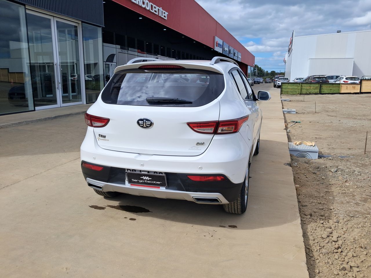 Faw D60 D60 Pt 1.5 2020 Usado en Usados de Primera - Sergio Escobar