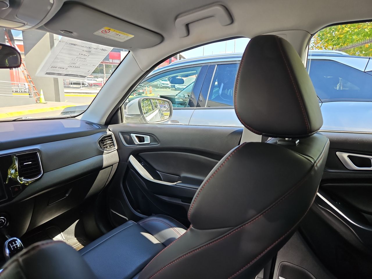 Chery Tiggo 3 Tiggo 3  1.5 2022 Usado en Usados de Primera - Sergio Escobar