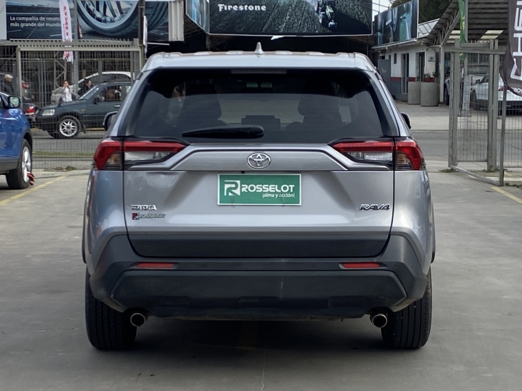 Toyota Rav4 Rav 4 2.0 2021 Usado en Rosselot Usados