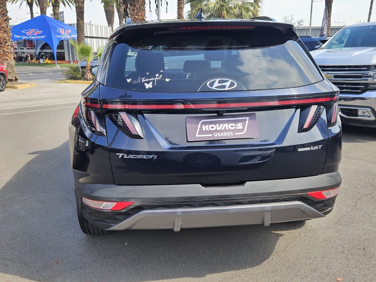 Hyundai Tucson 1.6 Limited Awd 2024 Usado  Usado en Kovacs Usados