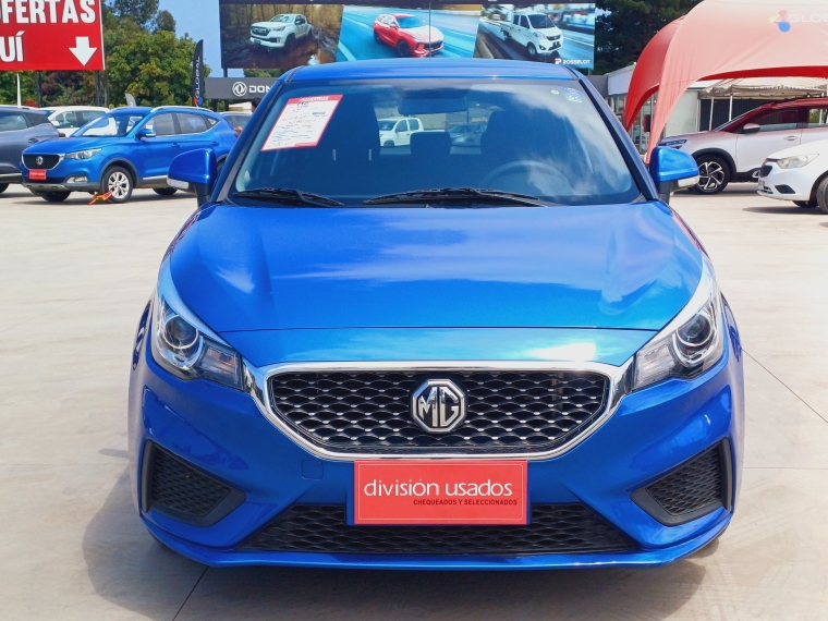 Mg 3 New Mg 3 1.5 At Std - Spvmg3-422h 2021 Usado en Rosselot Usados