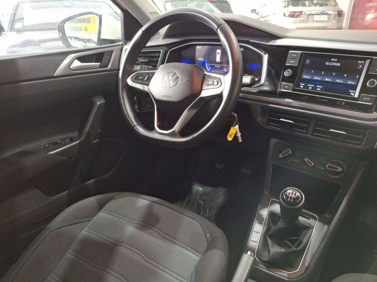 Volkswagen Nivus Nivus 1.0 Tsi Comfortline 4x2 Mt 5p 2023 Usado  Usado en Webautos.cl