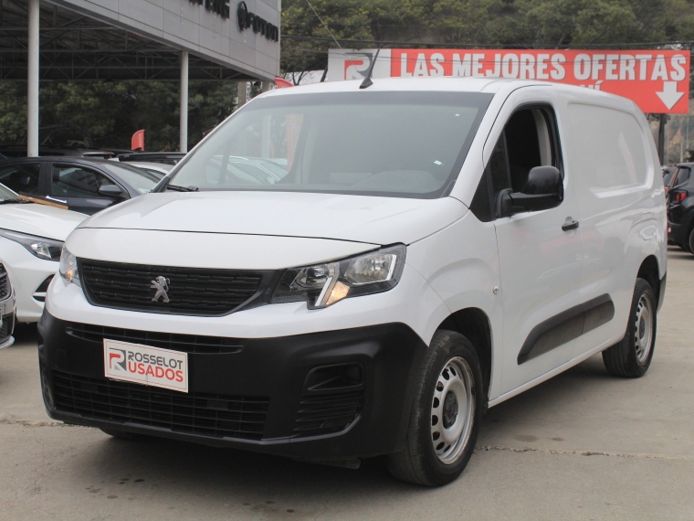 PEUGEOT PARTNER PARTNER L2 HDI 92 2023
