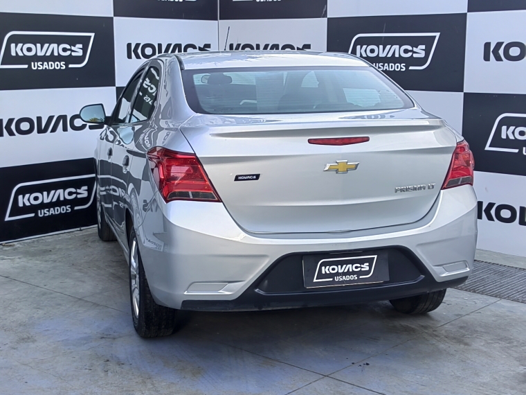 Chevrolet Prisma Lt 1.4 2017 Usado  Usado en Kovacs Usados