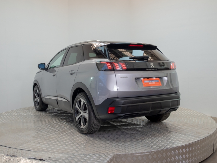 Peugeot 3008 1.5 Active Pack Bluehdi 130 At Diesel 2021 Usado  Usado en Webautos.cl