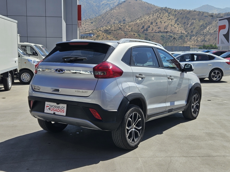 Chery Tiggo 2 Tiggo 2 Gls Cvt 1.5 Aut 2024 Usado en Rosselot Usados