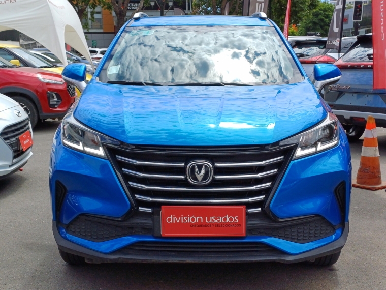 Changan Cs15 New Cs15 Elite Hb 1.5 Aut 2022 Usado en Rosselot Usados