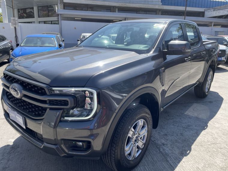 Ford Ranger 2.0 Xls Diesel 4x2 Dob. Cab. Mt 4p 2024 Usado  Usado en Webautos.cl