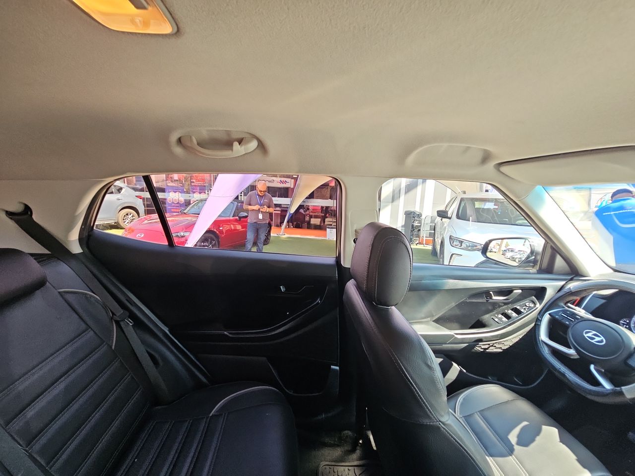 Hyundai Creta Creta Su2i 1.5 2022 Usado en Usados de Primera - Sergio Escobar