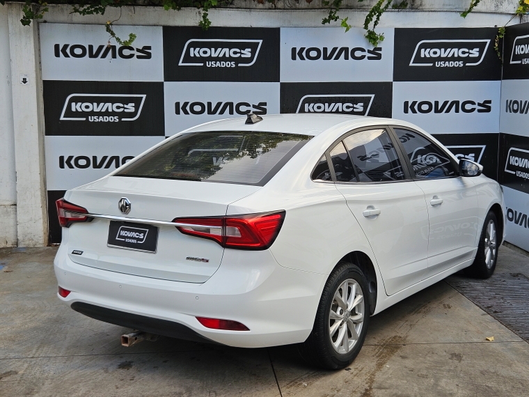 Mg 5 1.5  Com  Mt 2021 Usado  Usado en Kovacs Usados