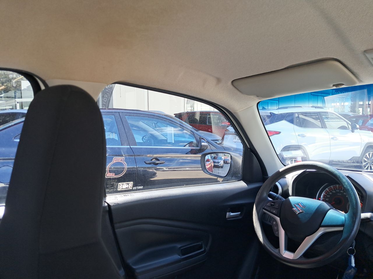 Suzuki Celerio Celerio Hb Mt 1.0 2023 Usado en Usados de Primera - Sergio Escobar