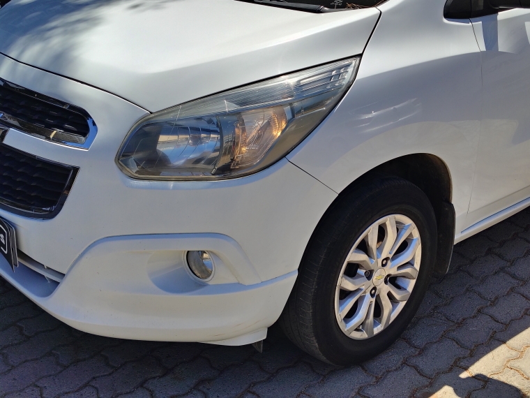 Chevrolet Spin Spin 1.8 2018 Usado  Usado en Webautos.cl