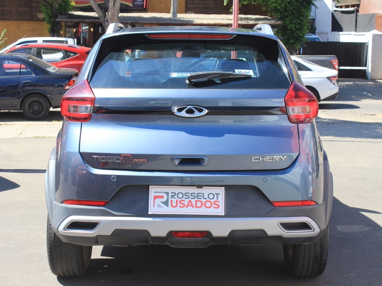 Chery Tiggo 2 pro Tiggo 2 Pro Gls Mt 1.5 2024 Usado en Rosselot Usados