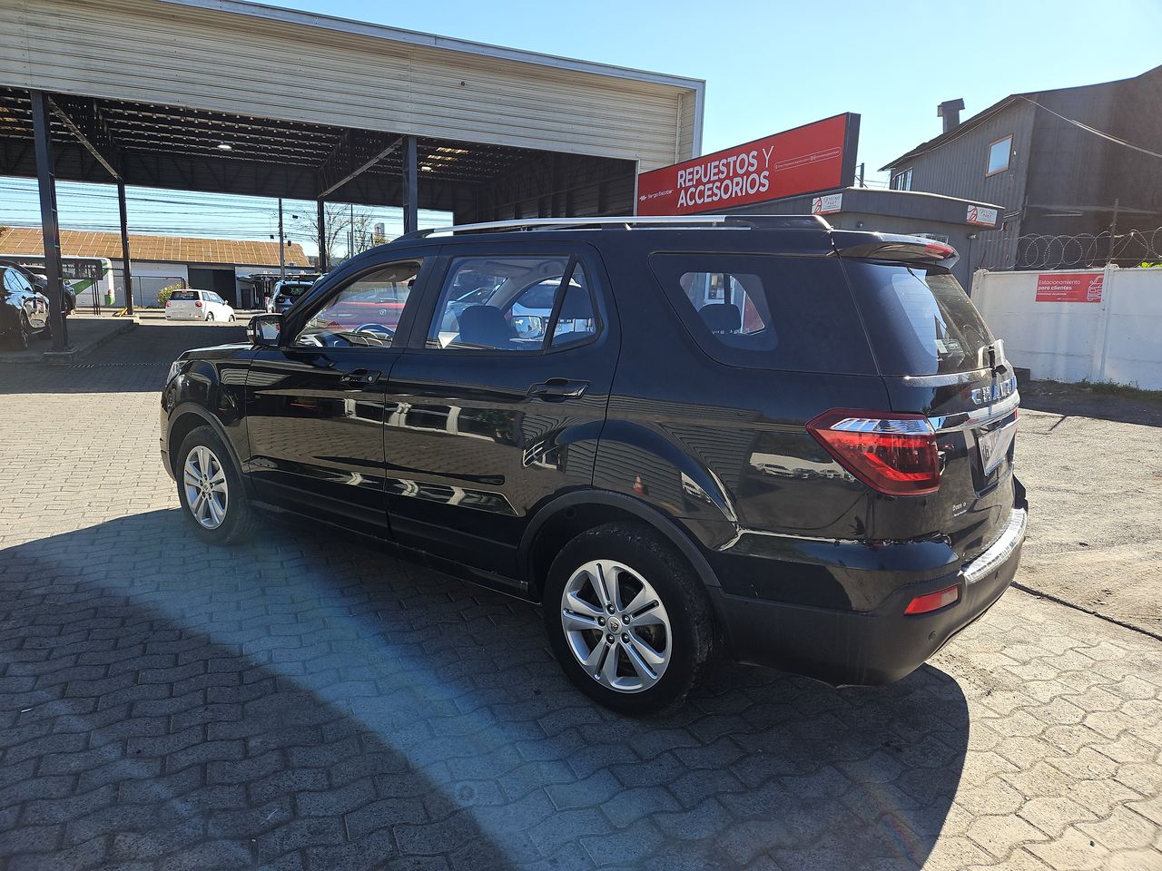 Changan Cx70 Cx70 Otto  1.6 2021 Usado en Usados de Primera - Sergio Escobar