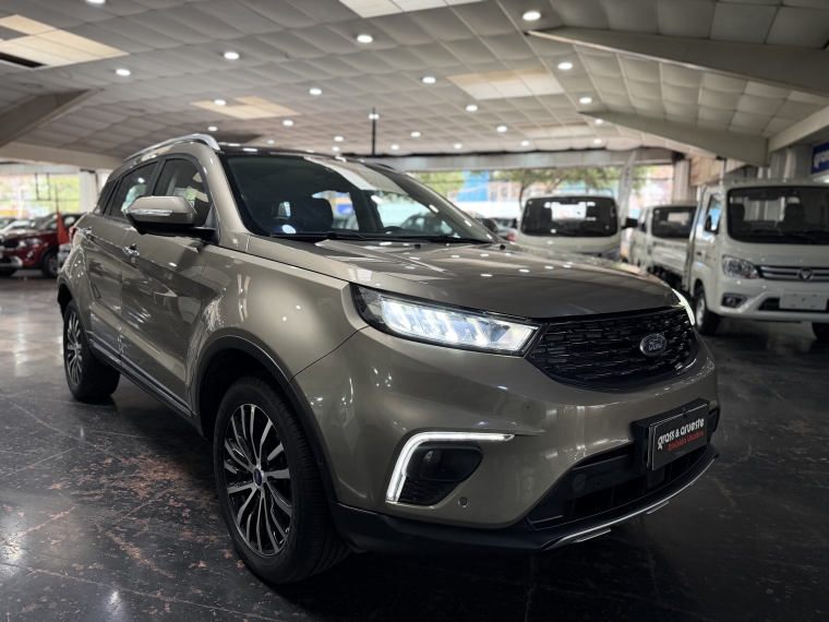 Ford Territory Titanium 1.5l Aut 2023  Usado en Grass & Arueste