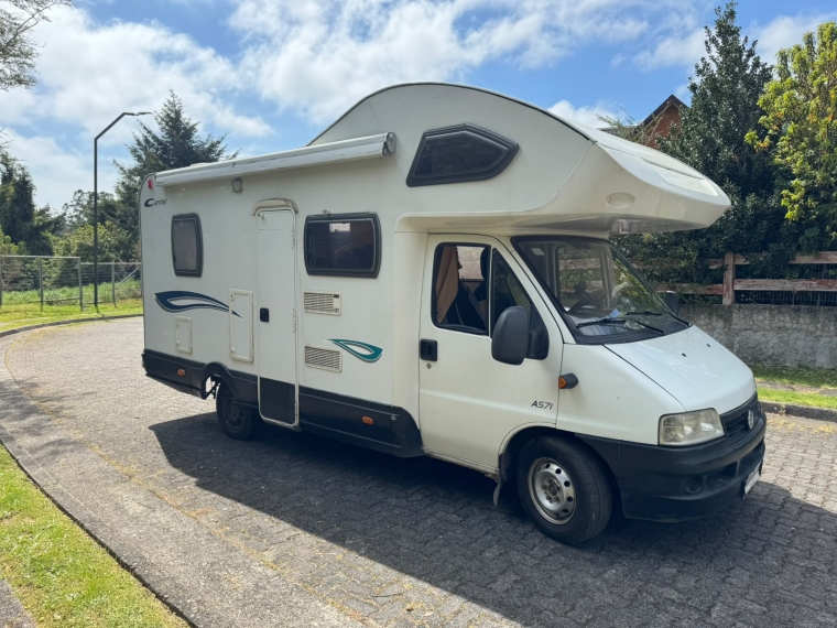 Fiat Ducato 2.8 2009 Usado en G Autos Automotriz - G Autos
