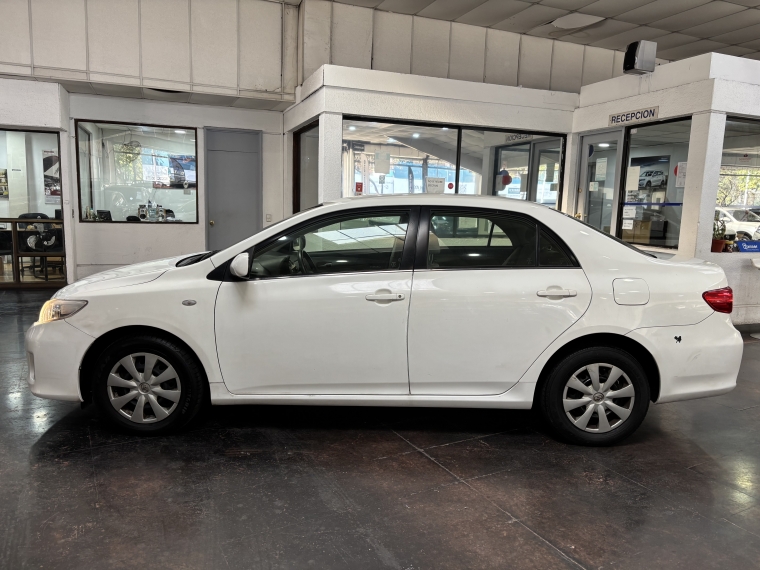 Toyota Corolla Gli 1.6l 6mt Ac 2013  Usado en Grass & Arueste