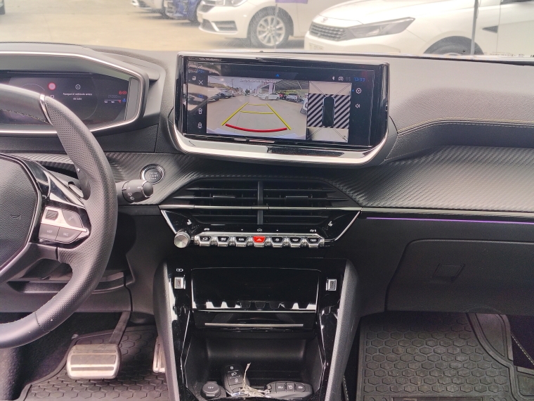 Peugeot 2008 2008 4x2 1.2 Aut 2025 Usado en Rosselot Usados