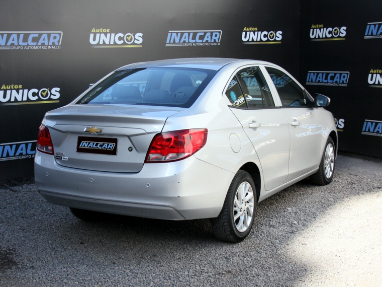 Chevrolet Sail Nb 1.5l Ls 2019 Usado  Usado en Webautos.cl