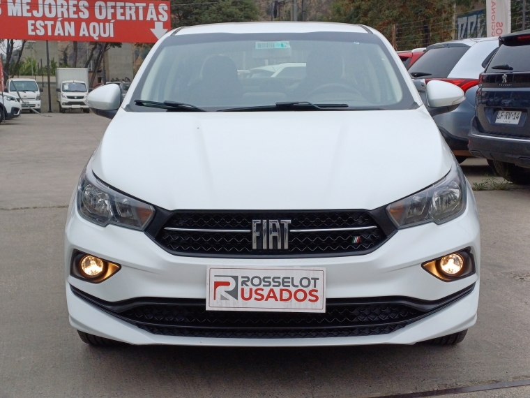 Fiat Cronos Cronos Drive 1.8 At 2022 Usado en Rosselot Usados