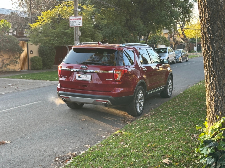 Ford Explorer Jswr62 2017 Usado en Autoadvice Autos Usados